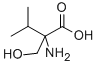 Dl-2-isopropylserine Structure,7522-43-2Structure