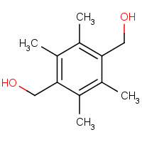 3,6-Bis(hydroxymethyl)durene Structure,7522-62-5Structure