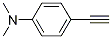 4-Ethynyl-n,n-dimethylaniline Structure,752235-18-0Structure