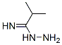 2-Methylpropanimidic acid, hydrazide Structure,75276-52-7Structure