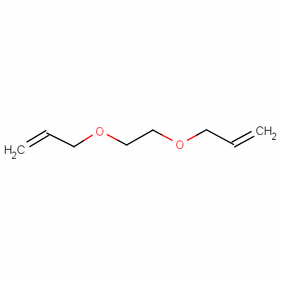 1,2-Bis(allyloxy) ethane Structure,7529-27-3Structure