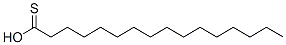 Thiopalmitic acid Structure,7530-93-0Structure