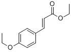 Ethyl trans-4-ethoxycinnamate Structure,75332-46-6Structure