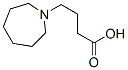 4-Azepan-1-yl-butyric acid Structure,753391-71-8Structure