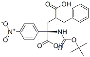 Boc-Glu(OBzl)-ONp Structure,7536-59-6Structure