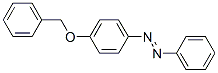 4-(Phenylmethoxy)azobenzene Structure,75365-76-3Structure