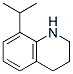 Quinoline, 1,2,3,4-tetrahydro-8-(1-methylethyl)- (9ci) Structure,75413-97-7Structure