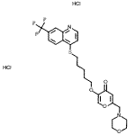 Eht 1864 Structure,754240-09-0Structure