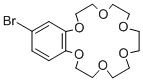 4-Bromobenzo-18-crown-6 Structure,75460-28-5Structure