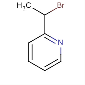 2-(1-Bromoethyl)pyridine Structure,75504-01-7Structure