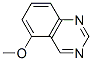 5-Methoxy-quinazoline Structure,7556-87-8Structure