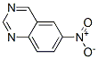 6-Nitroquinazoline Structure,7556-95-8Structure