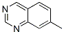 Quinazoline, 7-methyl- (7ci,8ci,9ci) Structure,7556-98-1Structure