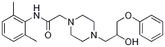 Desmethoxy ranolazine Structure,755711-09-2Structure