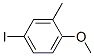 5-Iodo-2-methoxytoluene Structure,75581-11-2Structure