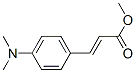 Methyl3-(4-(dimethylamino)phenyl)acrylate Structure,7560-48-7Structure