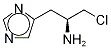 R(-)-alpha-chloromethyl histamine dihydrochloride Structure,75614-86-7Structure