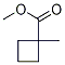 Methyl 1-methylcyclobutanecarboxylate Structure,75621-39-5Structure