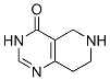 Pyrido[4,3-d]pyrimidin-4(3H)-one, 5,6,7,8-tetrahydro- Structure,756437-41-9Structure