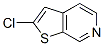 Thieno[2,3-c]pyridine, 2-chloro- (9ci) Structure,756477-32-4Structure