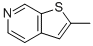 Thieno[2,3-c]pyridine, 2-methyl- (9ci) Structure,756477-41-5Structure