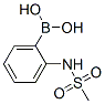 2-(Methanesulfonylamino)phenylboronic acid Structure,756520-78-2Structure