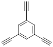 1,3,5-Triethynylbenzene Structure,7567-63-7Structure