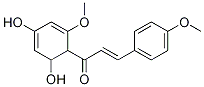 2’,4’-Dihydroxy-4,6’-dimethoxydihydrochalcone Structure,75679-58-2Structure