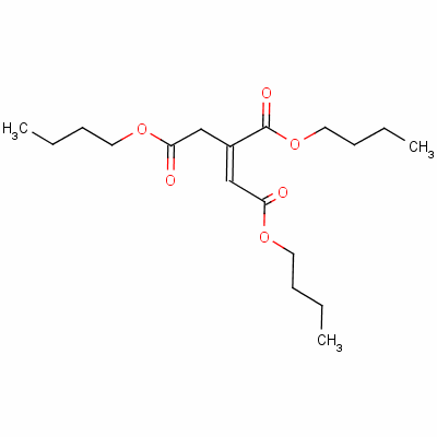 Tributyl acetylcitrate imp. b (ep) (e-isomer) Structure,7568-58-3Structure