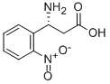 (R)-3-(2-nitrophenyl)-beta-alanine Structure,756814-14-9Structure