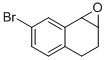 6-Bromo-1a,2,3,7b-tetrahydro-1-oxa-cyclopropa[a]naphthalene Structure,75693-20-8Structure