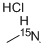 Dimethylamine-15N hydrochloride Structure,75693-94-6Structure