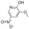 3-Methoxy-5-nitropyridin-2-ol Structure,75710-99-5Structure