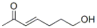 3-Hepten-2-one,7-hydroxy- Structure,757231-85-9Structure