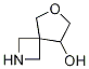 6-Oxa-2-azaspiro[3.4]octan-8-ol Structure,757239-64-8Structure