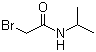 2-Bromo-N-isopropyl-acetamide Structure,75726-96-4Structure