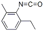 2-Ethyl-6-methylphenyl isocyanate Structure,75746-71-3Structure