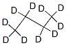 Butane-d10 Structure,7582-04-9Structure