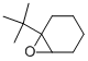 1-Tert-butyl-7-oxa-bicyclo[4.1.0]heptane Structure,7583-74-6Structure