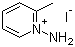 1-Amino-2-methylpyridinium iodide Structure,7583-90-6Structure