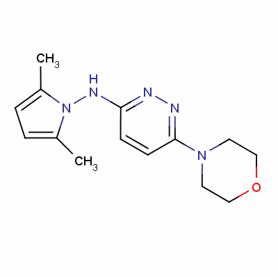 Mopidralazine Structure,75841-82-6Structure