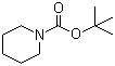 1-Boc-piperidine Structure,75844-69-8Structure