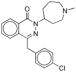 Azelastine-13c,d3 Structure,758637-88-6Structure