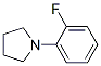 Pyrrolidine, 1-(2-fluorophenyl)- (9ci) Structure,758691-88-2Structure