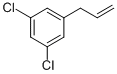 3-(3,5-Dichlorophenyl)-1-propene Structure,75894-91-6Structure