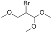 2-Bromo-1,1,3-trimethoxypropane Structure,759-97-7Structure