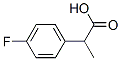 2-(4-Fluorophenyl)propanoic acid Structure,75908-73-5Structure