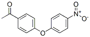 4-Acetyl-4-nitrodiphenyl ether Structure,75919-92-5Structure