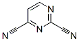 2,4-Pyrimidinedicarbonitrile Structure,75928-84-6Structure