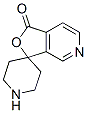 Spiro[furo[3,4-c]pyridine-3(1H),4’-piperidin]-1-one Structure,759452-96-5Structure